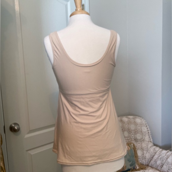 Flexees Shapeware By Maidenform With Relaxed Outer Layer And Tummy Toning Liner - Picture 3 of 5